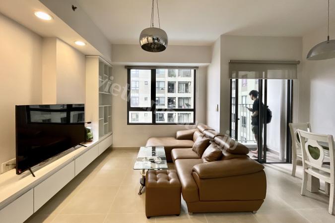 マステリ・タオディエンで国際的なライフスタイルを体験