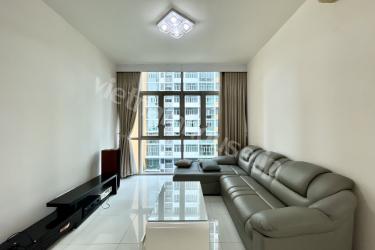Peaceful living space at Vista An Phu