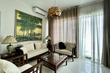 Fresh Mediterranean Style Apartment at The Estella