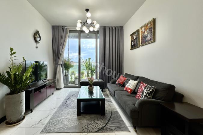  Tropical inspiration in the heart of Thu Thiem at Empire City