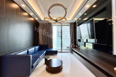 エンパイア シティで現代建築美を極めた、上質な暮らしを叶える邸宅