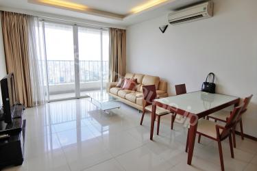 Modern furniture apartment in Thao Dien Pearl