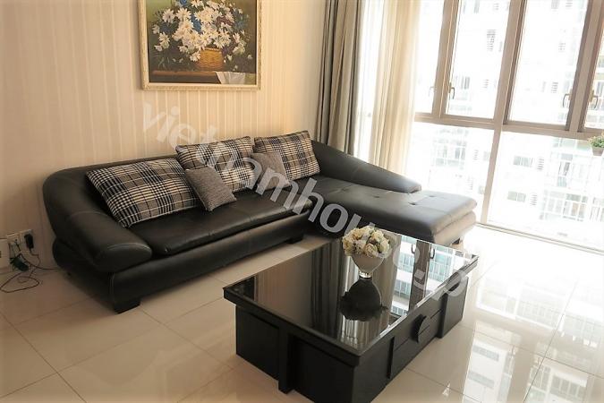 The VISTAの3ベッドルーム