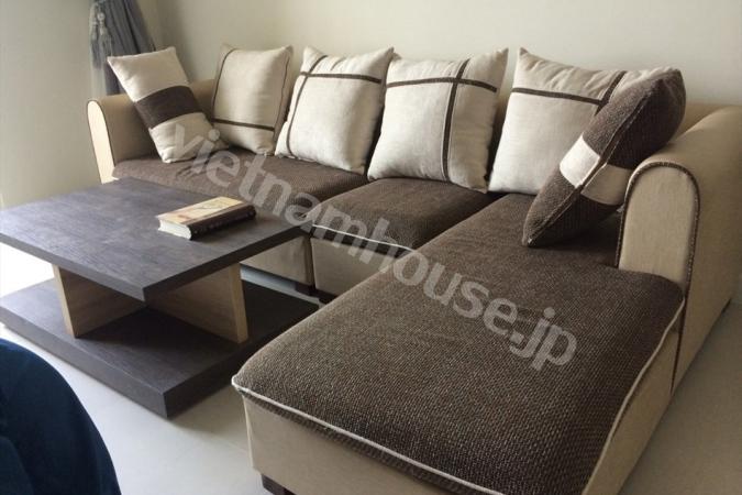 アンフー区レキシントン2LDK @2区