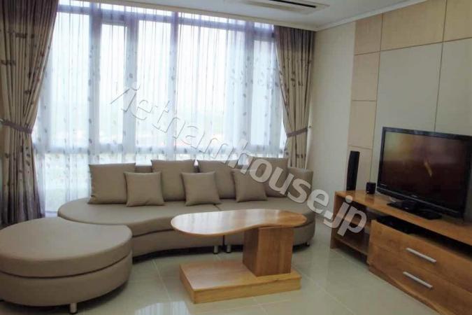 キッチン充実な2ベッドルーム