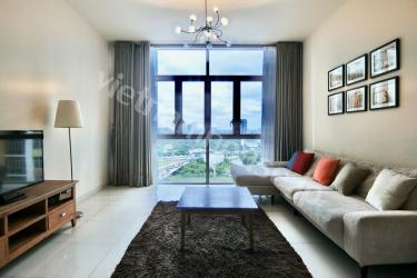 Great apartment with pool view in The Vista