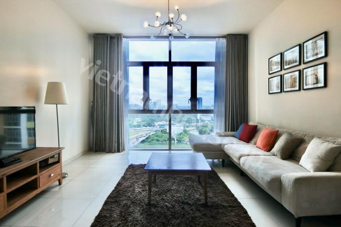 Great apartment with pool view in The Vista