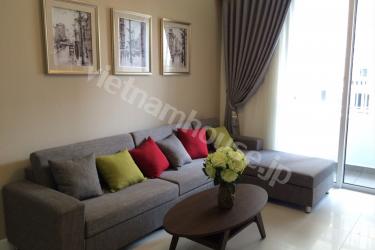 New apartment in The Lexington District 2