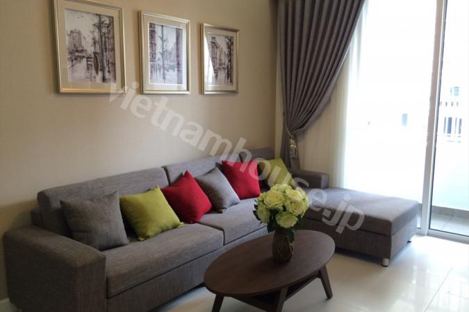 カジュアルなレキシントン2ベッドルーム