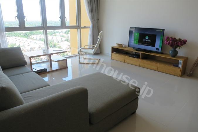 綺麗なVISTA3ベッドルーム