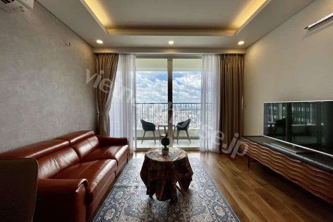 素敵なシンプルモダン内装 @2区タオディエン