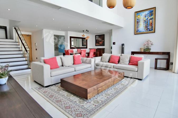 エステラ素敵なDUPLEXペントハウス