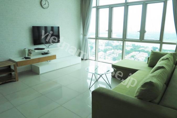 リバービューVISTAの3LDK