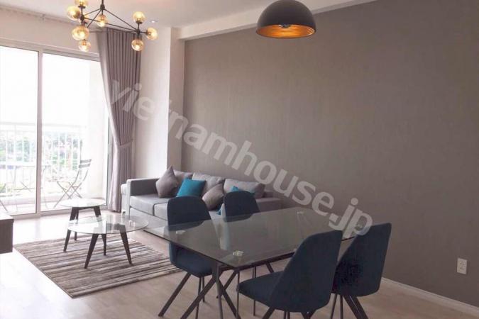 Wonderful Tropic Garden in Thao Dien District 2.