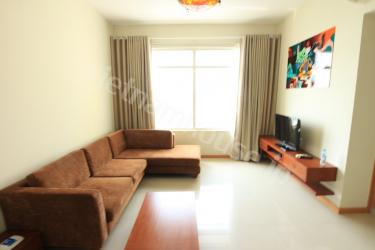 夜景が最高、2LDKサイゴンパール