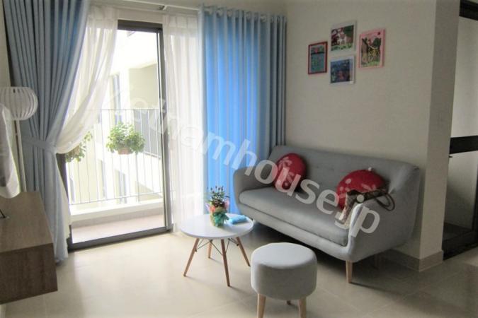 Lovely apartment in Masteri Thao Dien
