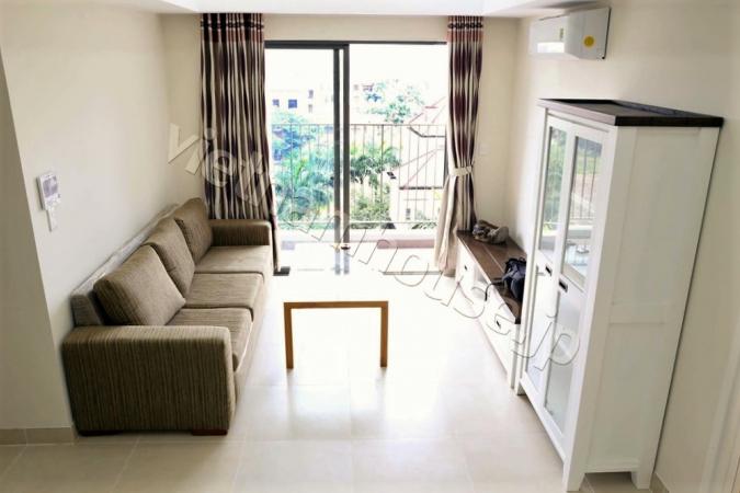 A beautiful aparment in Masteri Thao Dien