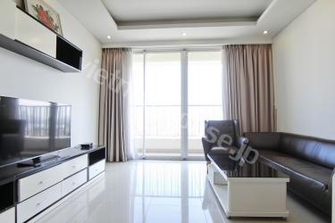 Gorgeous design in Thao Dien Pearl apartment