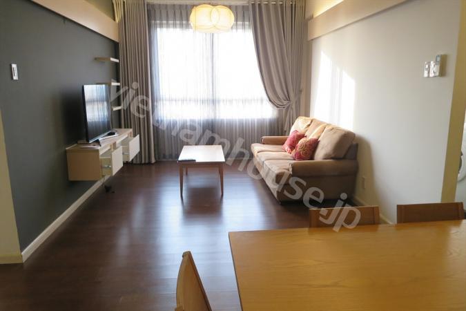 トロピックなガーデン2LDK