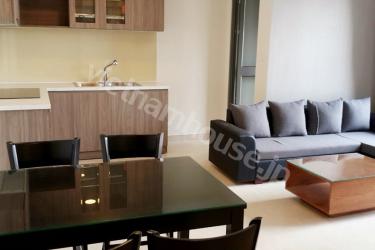 高層階の絶景の2ベッドルーム