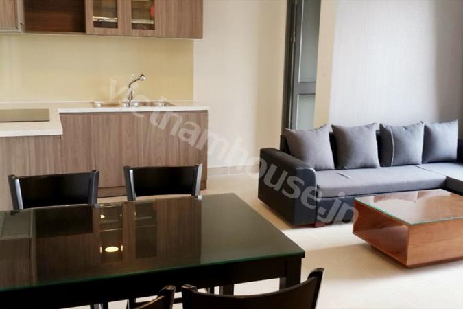 Luxury Masteri Apartment in District 2.