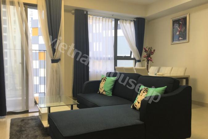 Enjoy the luxury condo Masteri in Thao Dien, D2