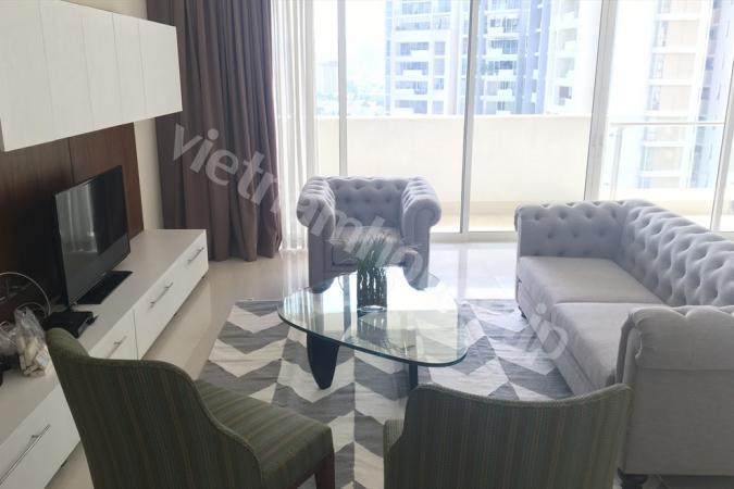 Cuộc sống sang trọng bật nhất tại căn hộ Estella nổi tiếng, Quận 2.