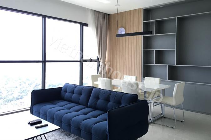 ベトナムハウス一押し、アッセント100㎡のお部屋