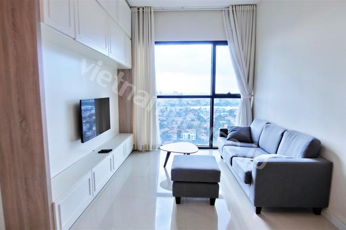 Căn hộ Ascent đầy phong cách tại Thảo Điền quận 2