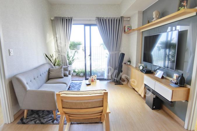 2区マステリの落ち着くオシャレ部屋