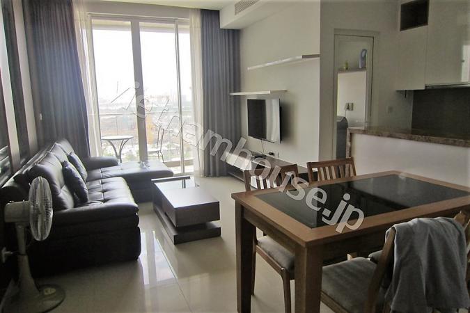 Enjoy new life in Sala apartment
