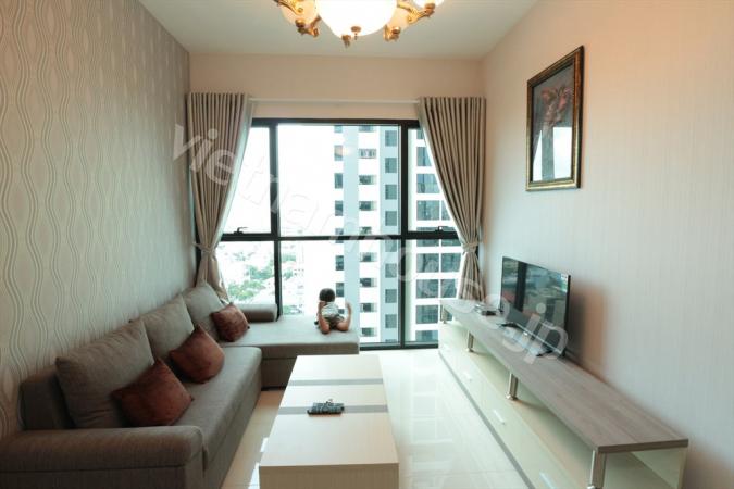 人気上昇中Ascentの2 LDK