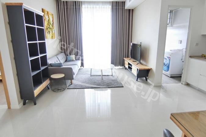 Convenient Apartment at District 2