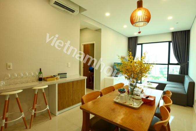 タオディエン内注目のコンドミニアム