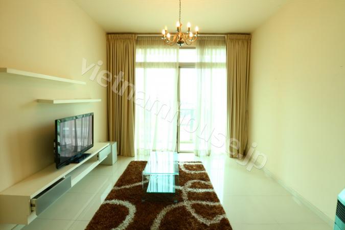 格安！VISTAの2ベッドルーム