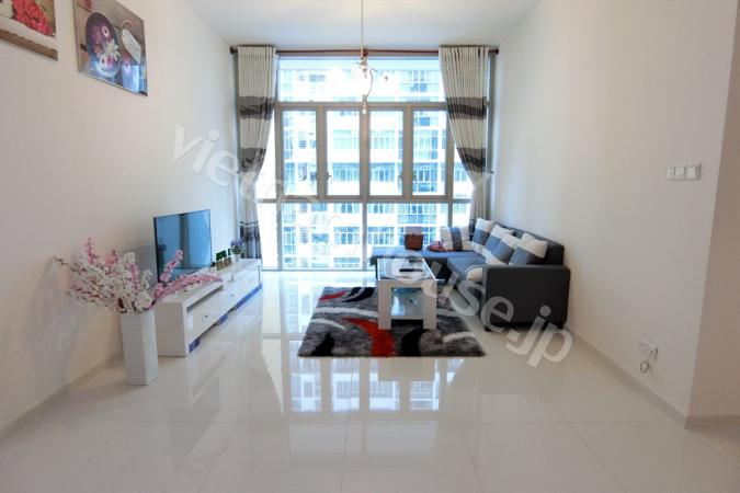 安定のVISTAのシンプルルーム