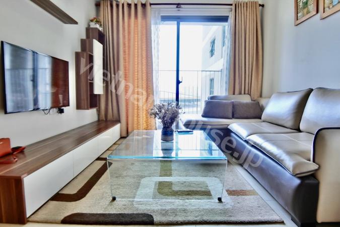 Full convenience apartment at Masteri Thao Dien Residences