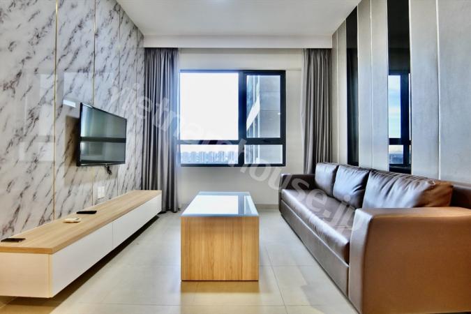 マステリのシンプル1LDK