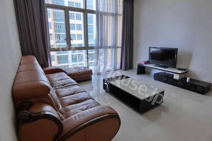 VISTAのお安め3ベッドルーム