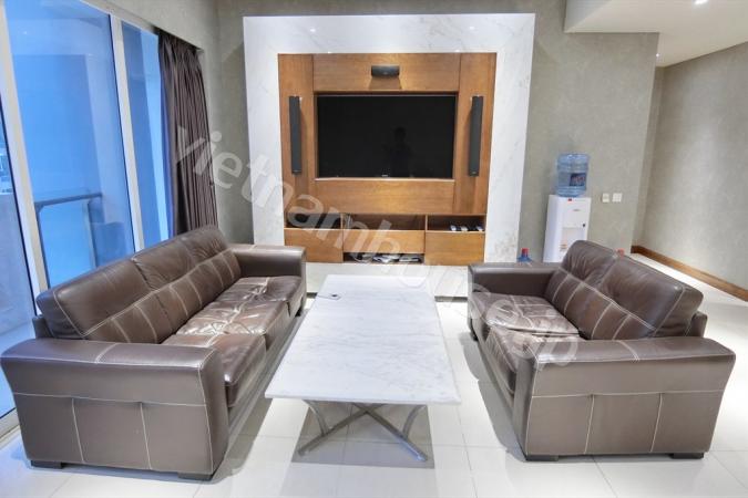 人気エステラのVIPなお部屋。