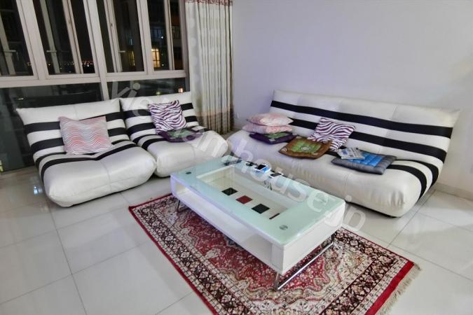 少し古めのVISTAの3LDK