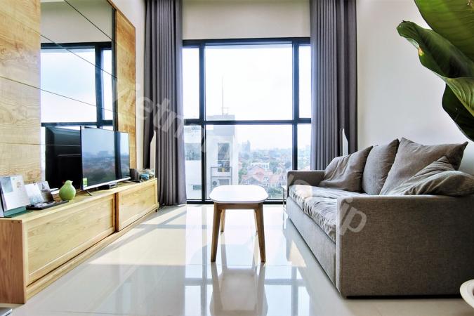 ピアノ付きのAscentのお部屋