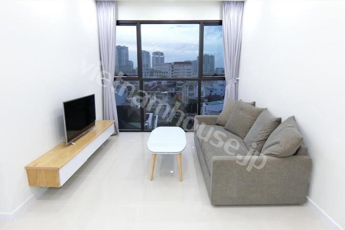 Mới mẻ cùng không gian tươi sáng trong căn hộ Ascent Thảo Điền quận 2