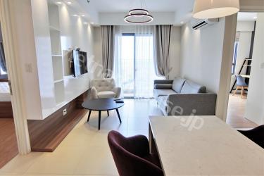 キングストンのシンプル2LDK