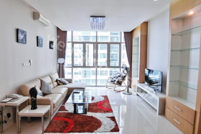 グレード感あるプールビューのVISTA, 3ベッドルーム