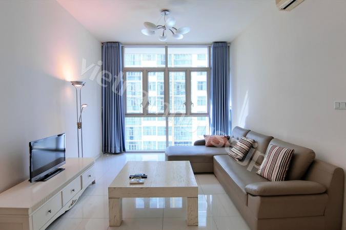 Xứng đáng tầm vóc với căn hộ Vista tầm cỡ