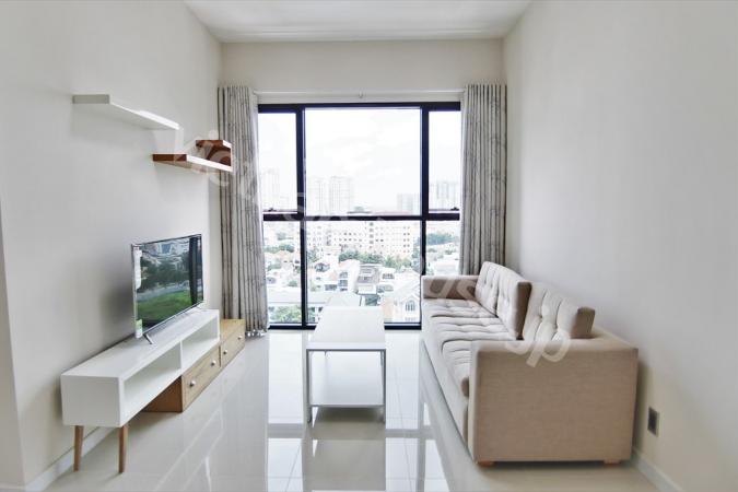 Yên bình với căn hộ Ascent quận 2