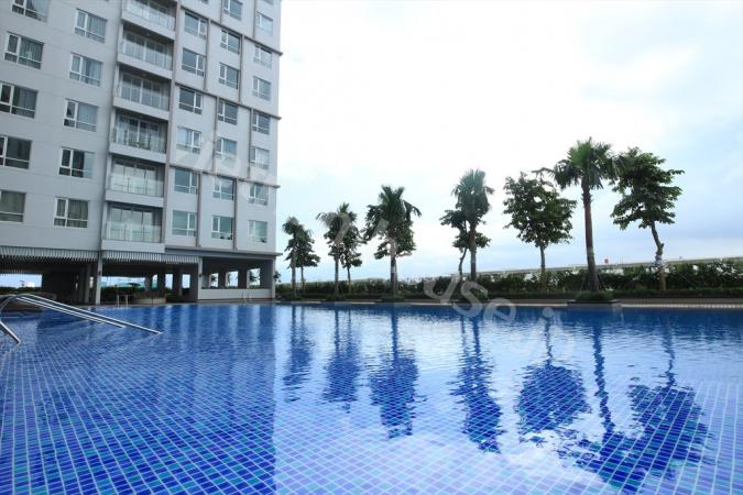 2区トゥーティエムのサラ2LDK