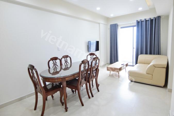 Decorating your own apartment in District 2