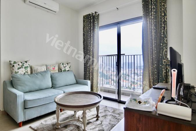 Prepare to be impressed by modern apartment